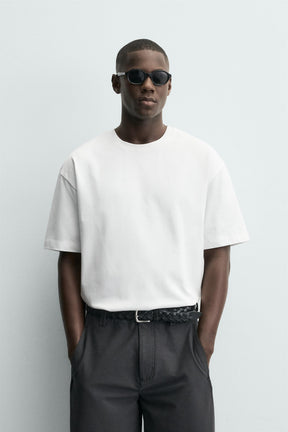 RELAXED FIT T-SHIRT - Image 2