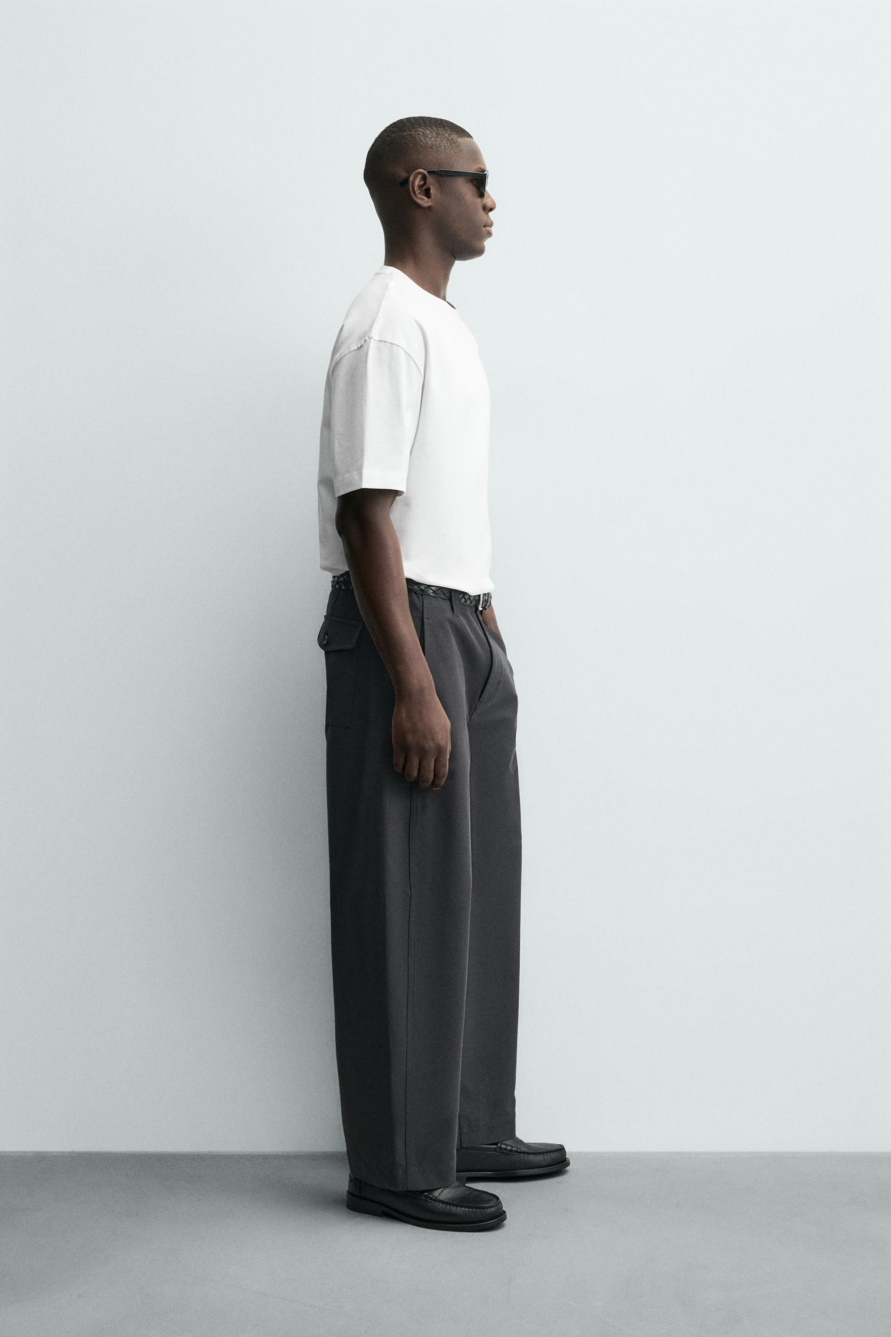 RELAXED FIT T-SHIRT - Image 4