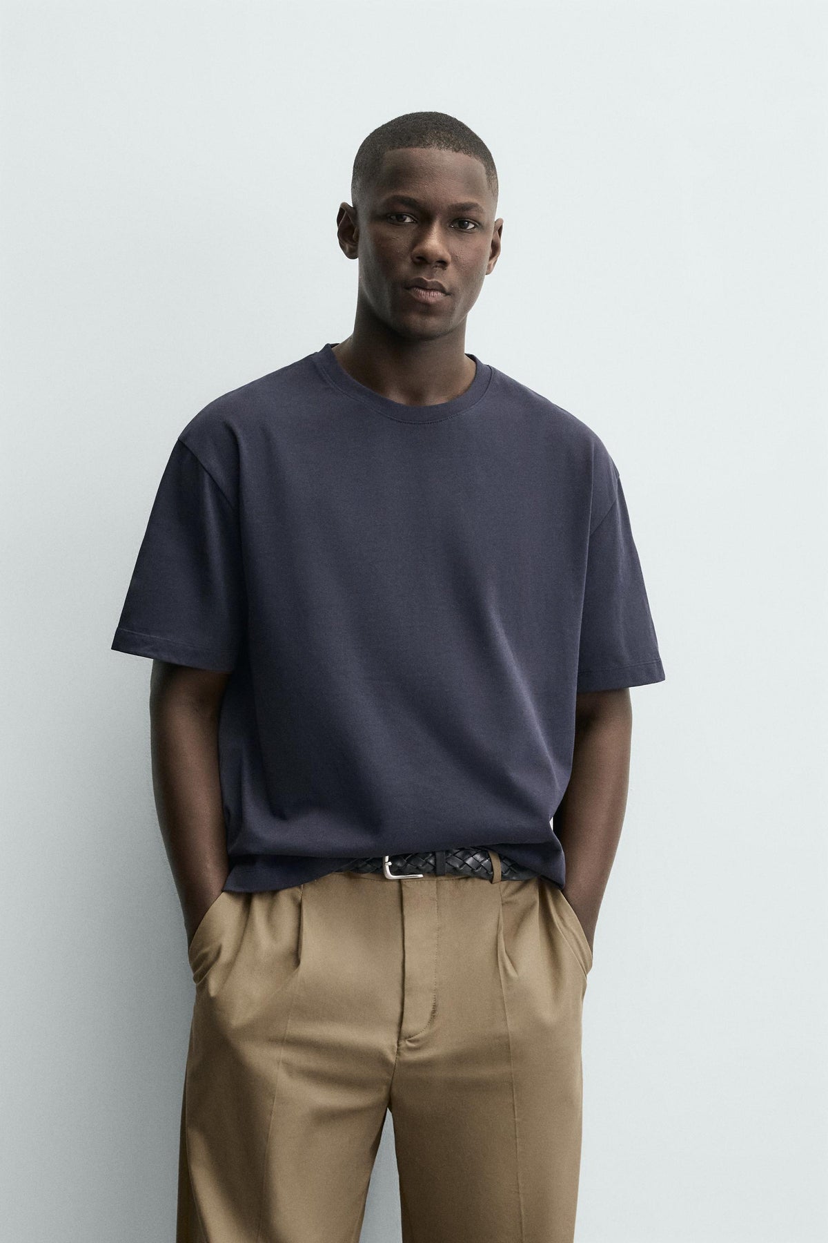 RELAXED FIT T-SHIRT - Image 2