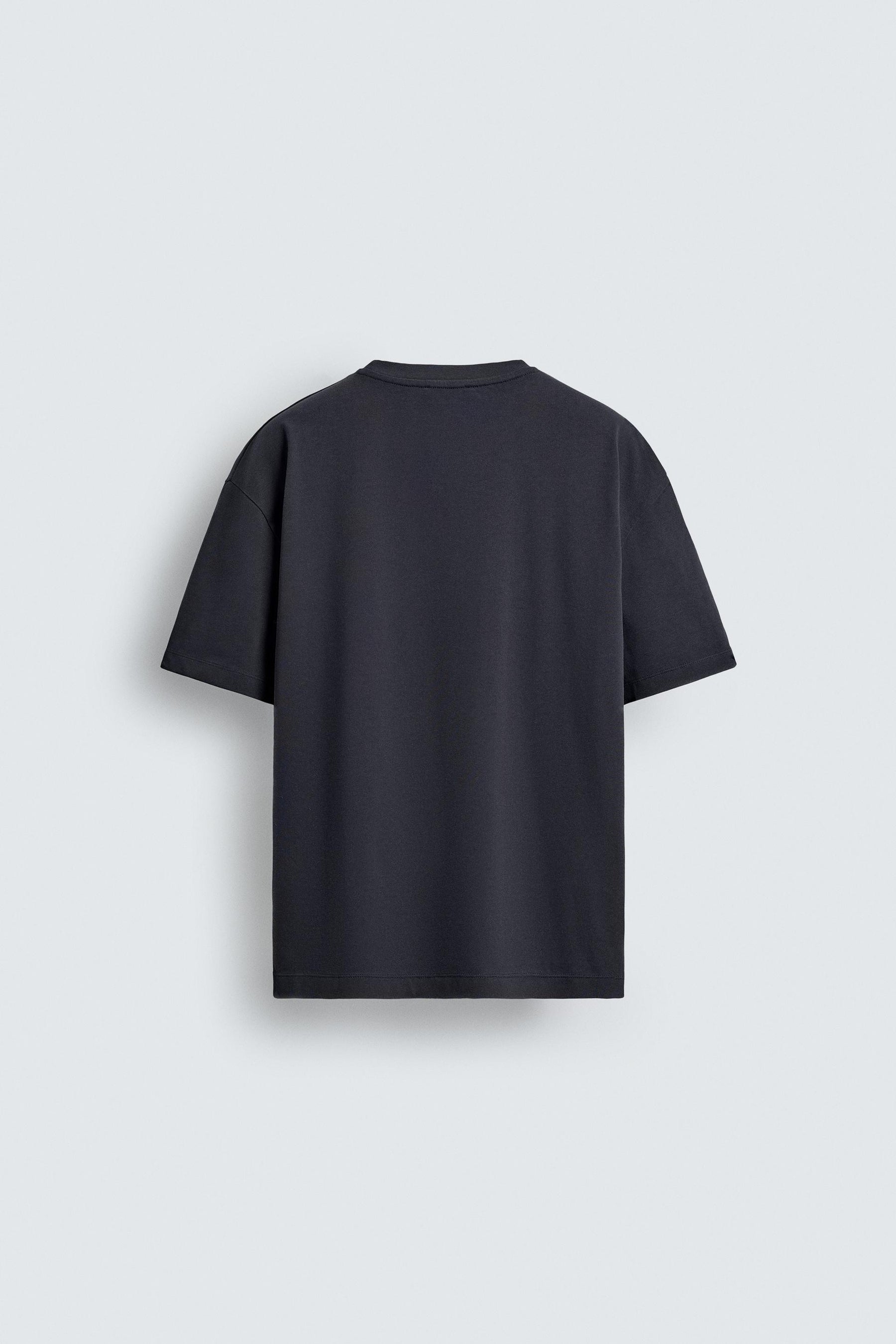 RELAXED FIT T-SHIRT - Image 7