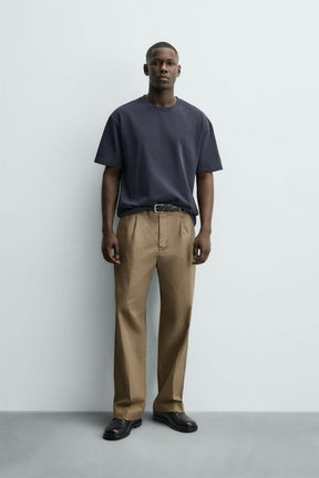 RELAXED FIT T-SHIRT - Image 1