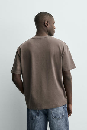 RELAXED FIT T-SHIRT - Image 3