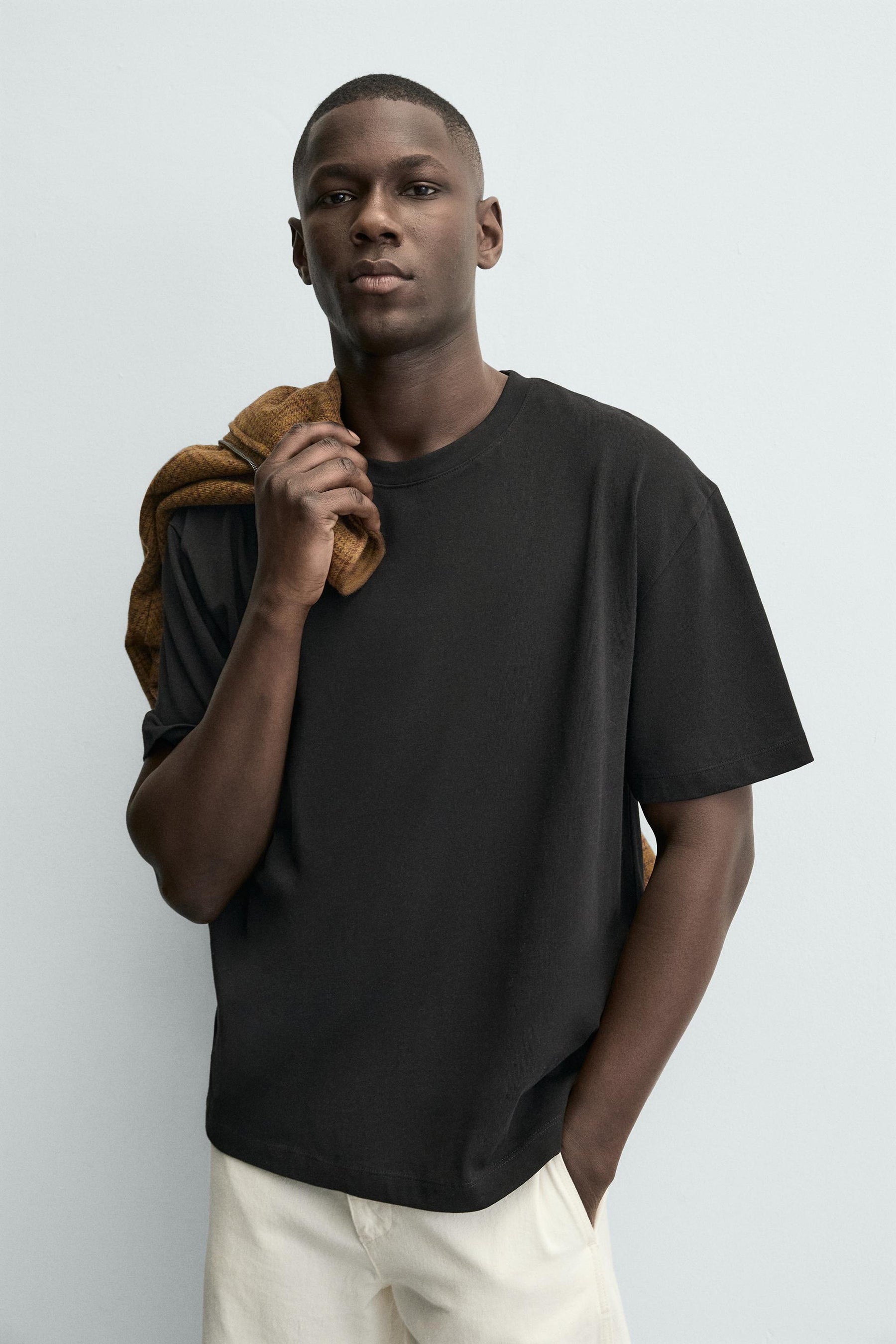 RELAXED FIT T-SHIRT - Image 5