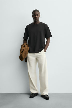 RELAXED FIT T-SHIRT - Image 1