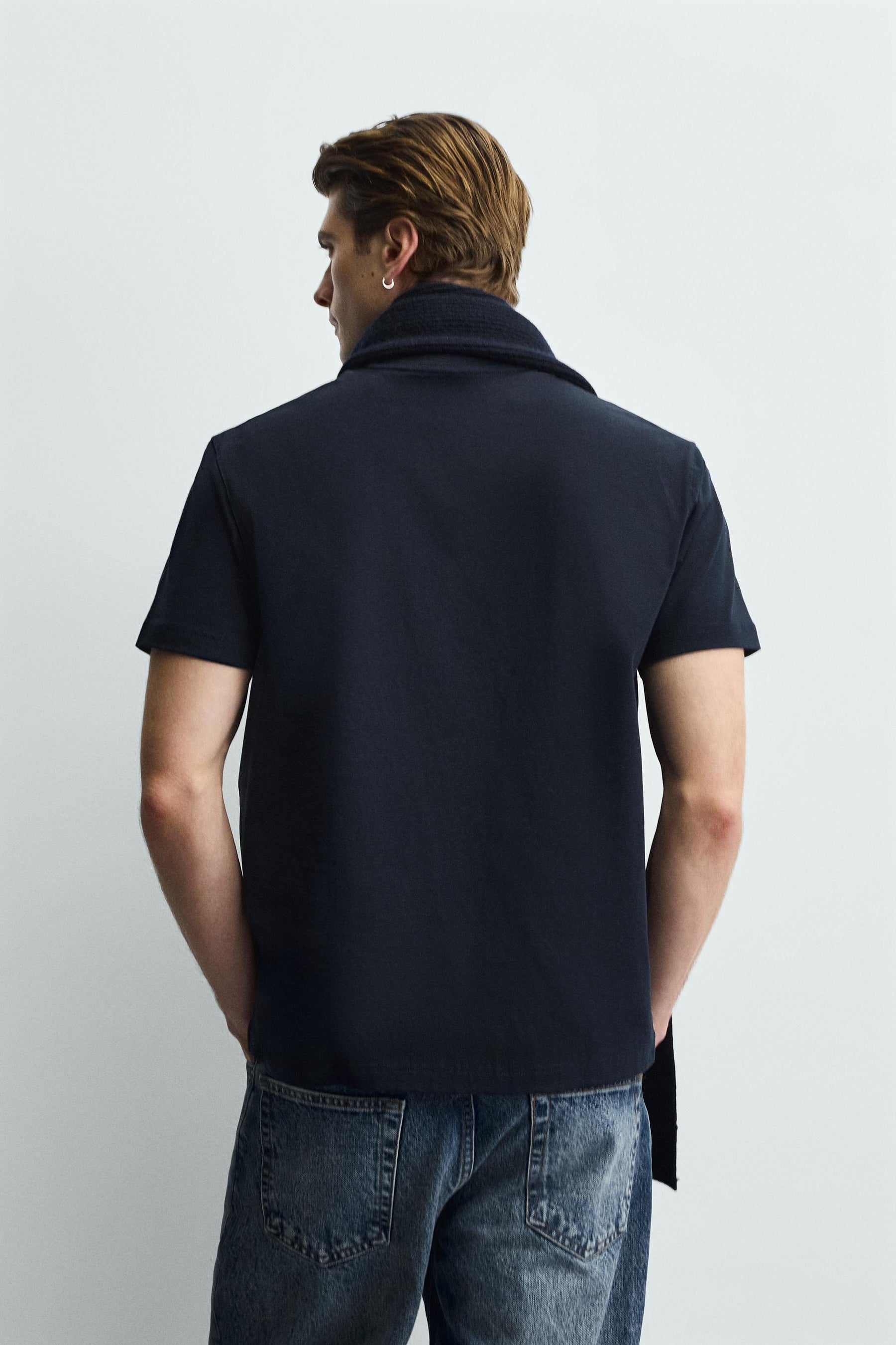 BASIC MEDIUM WEIGHT T-SHIRT - Image 3