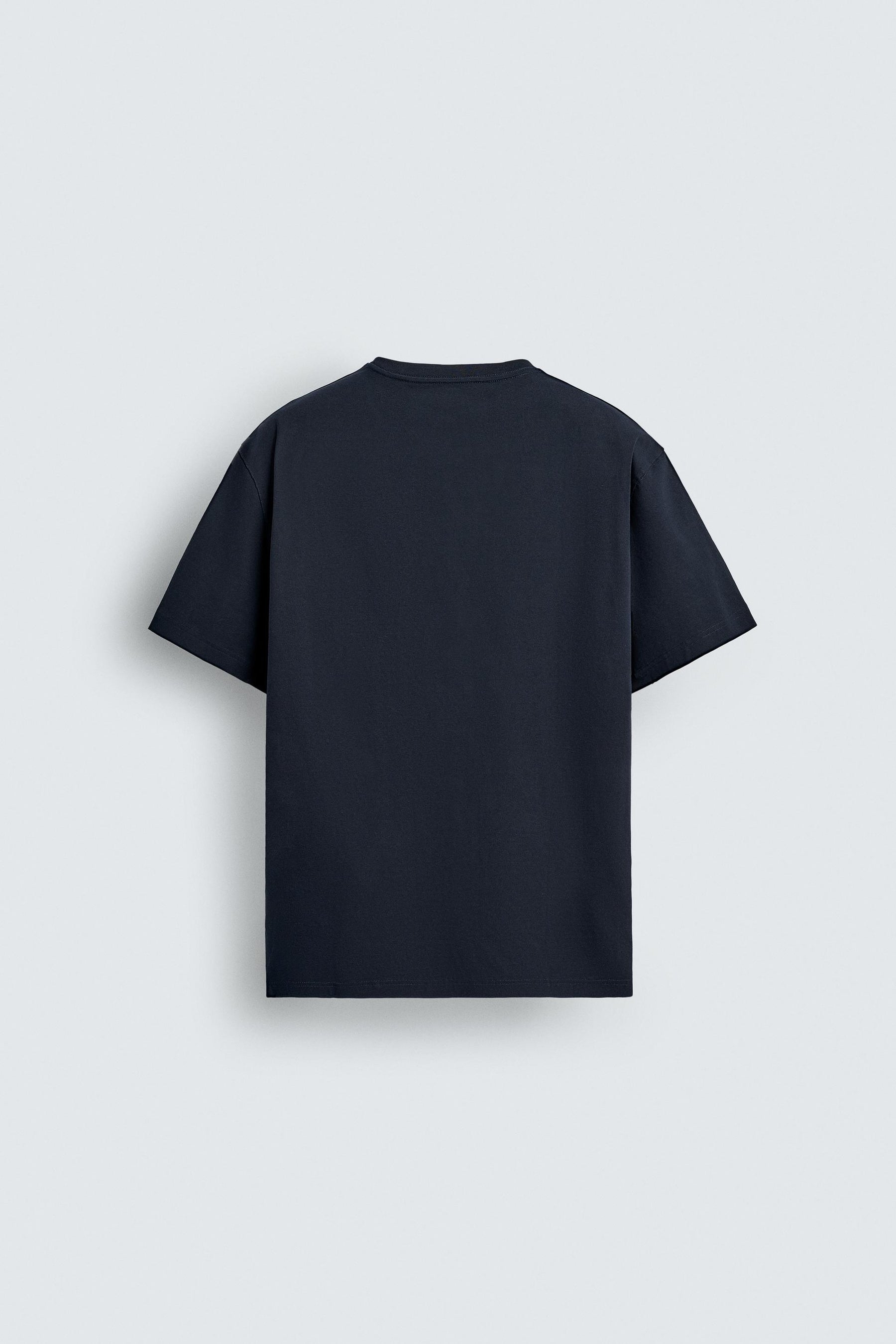 BASIC MEDIUM WEIGHT T-SHIRT - Image 6