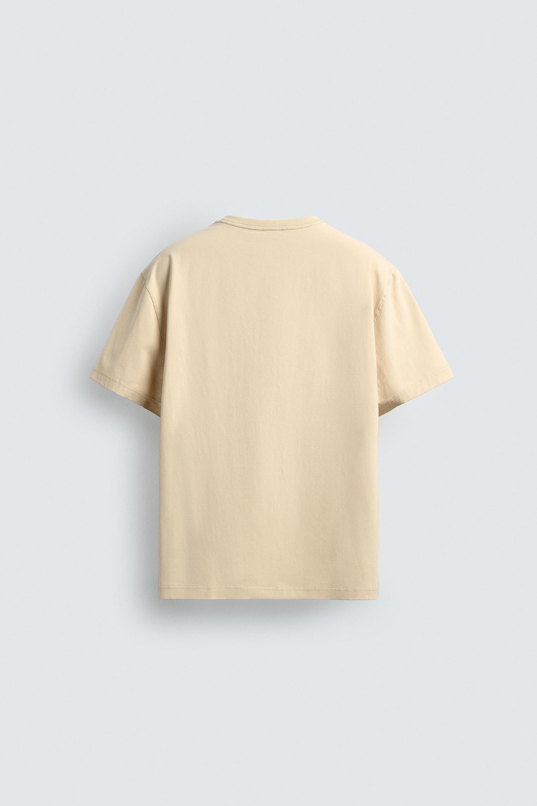 BASIC MEDIUM WEIGHT T-SHIRT - Image 7