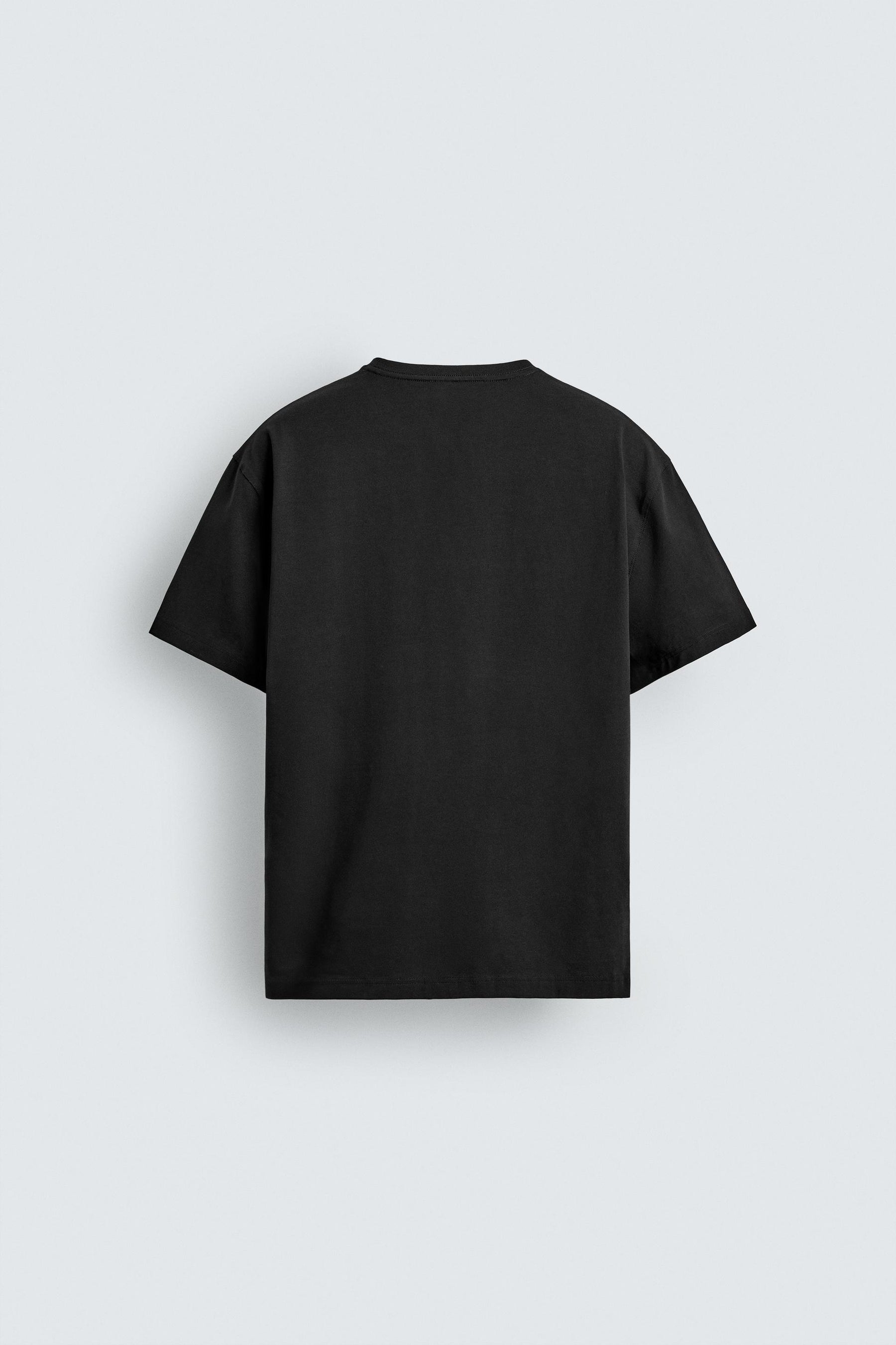 BASIC MEDIUM WEIGHT T-SHIRT - Image 6