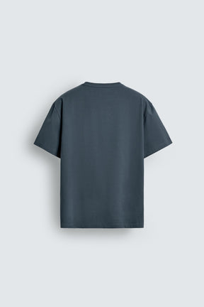 BASIC MEDIUM WEIGHT T-SHIRT - Image 8