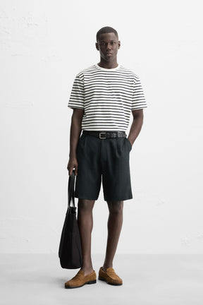 BASIC MEDIUM WEIGHT T-SHIRT - Image 1