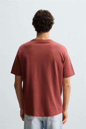 BASIC MEDIUM WEIGHT T-SHIRT - Image 3