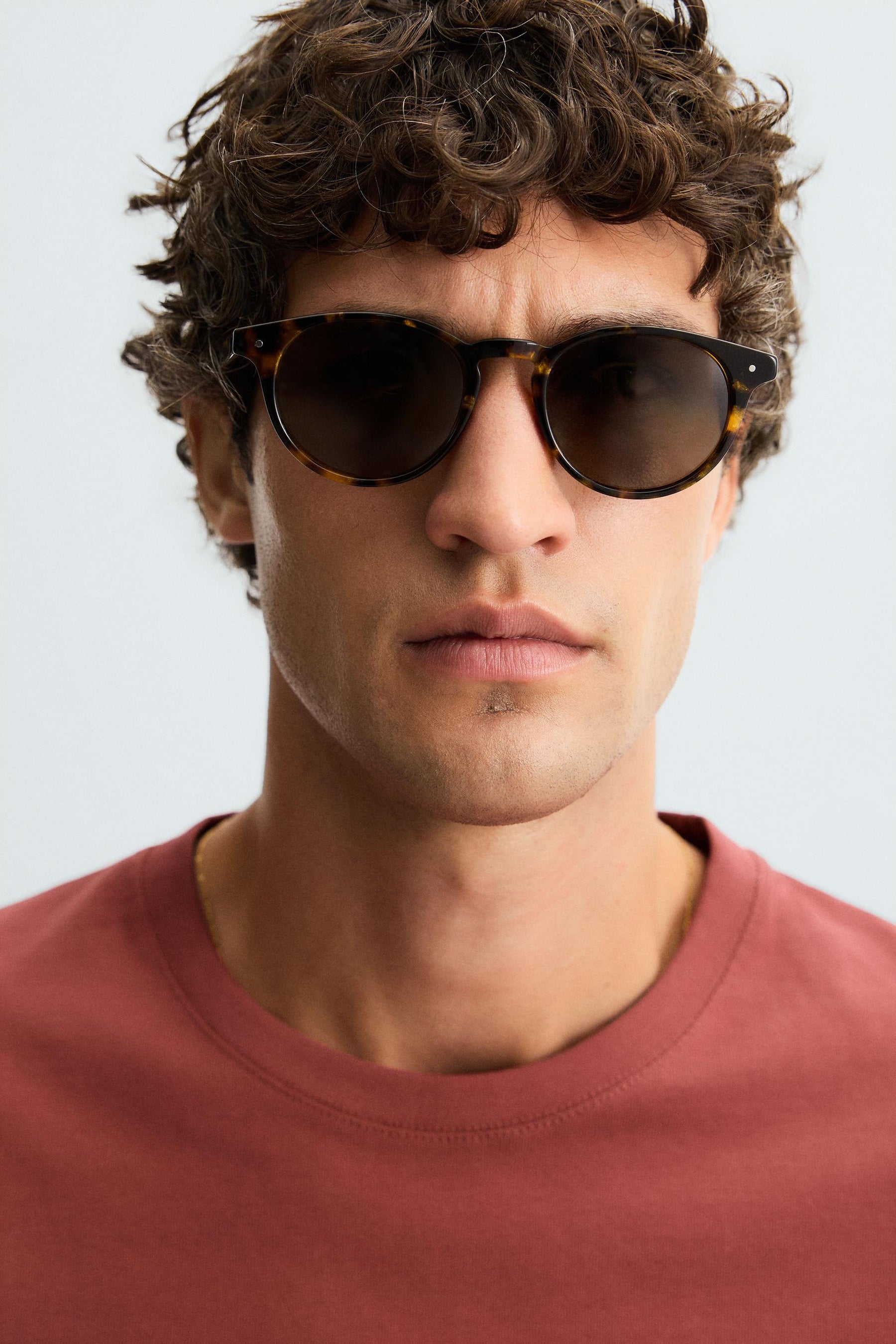 BASIC MEDIUM WEIGHT T-SHIRT - Image 6