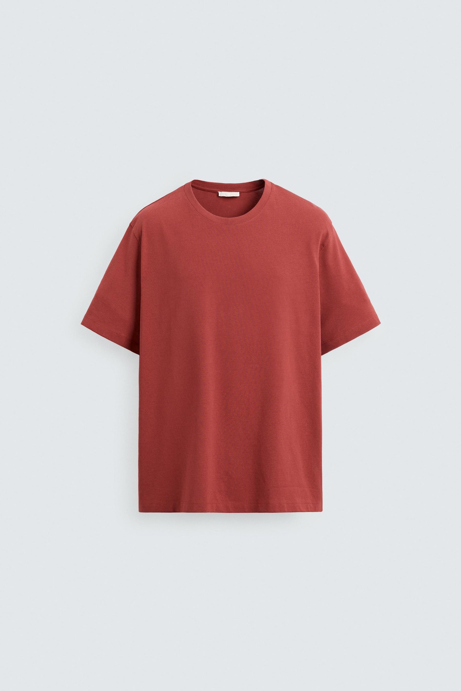 BASIC MEDIUM WEIGHT T-SHIRT - Image 7