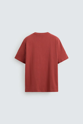 BASIC MEDIUM WEIGHT T-SHIRT - Image 8