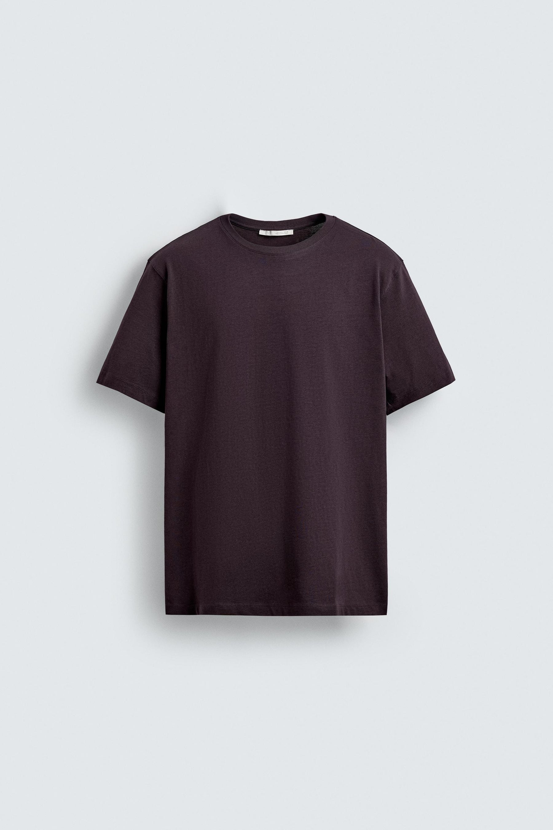 BASIC MEDIUM WEIGHT T-SHIRT - Image 7