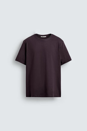 BASIC MEDIUM WEIGHT T-SHIRT - Image 7