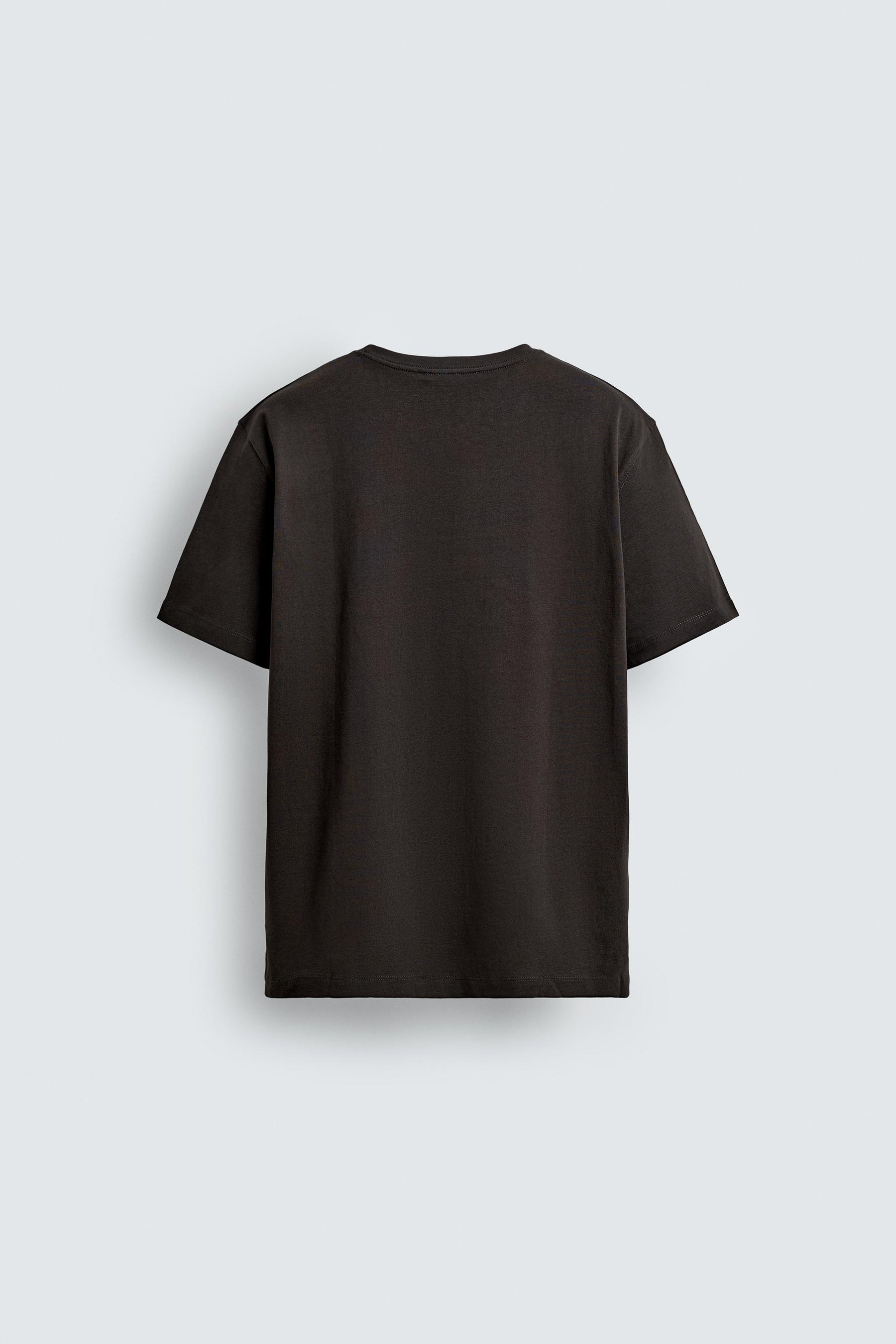 BASIC MEDIUM WEIGHT T-SHIRT - Image 7