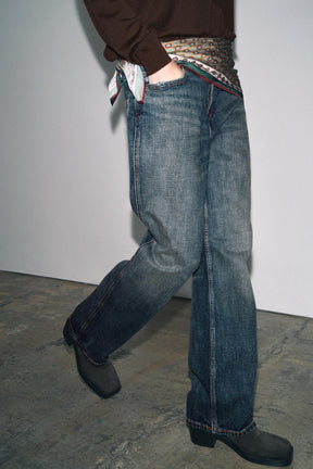 BAGGY JEANS