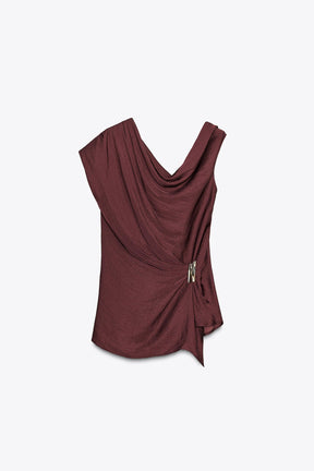 Asymmetric Hardware Top