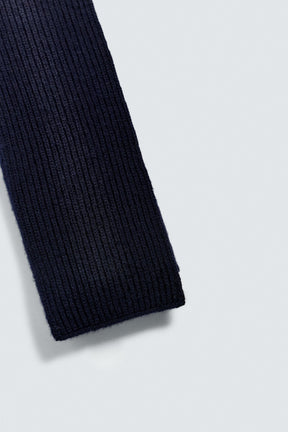 NARROW WOOL BLEND SCARF - Image 3