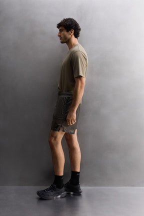 LIGHTWEIGHT RUNNING SHORTS - Image 4