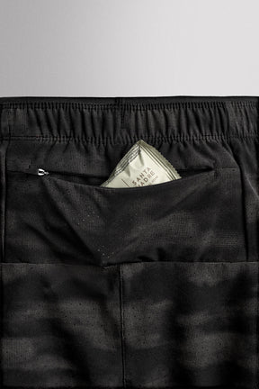 PERFORATED RUNNING SHORTS - Image 10