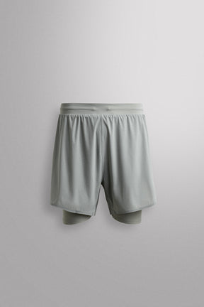 Dual Running Shorts
