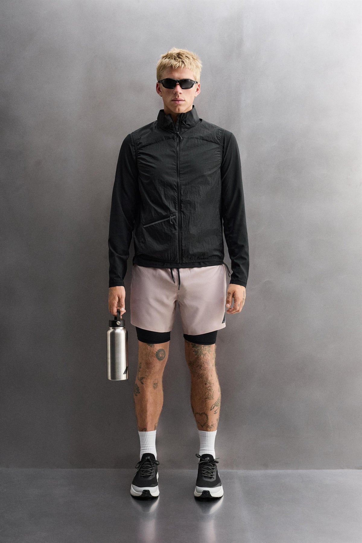 2-IN-1 TRAINING SHORTS - Image 1