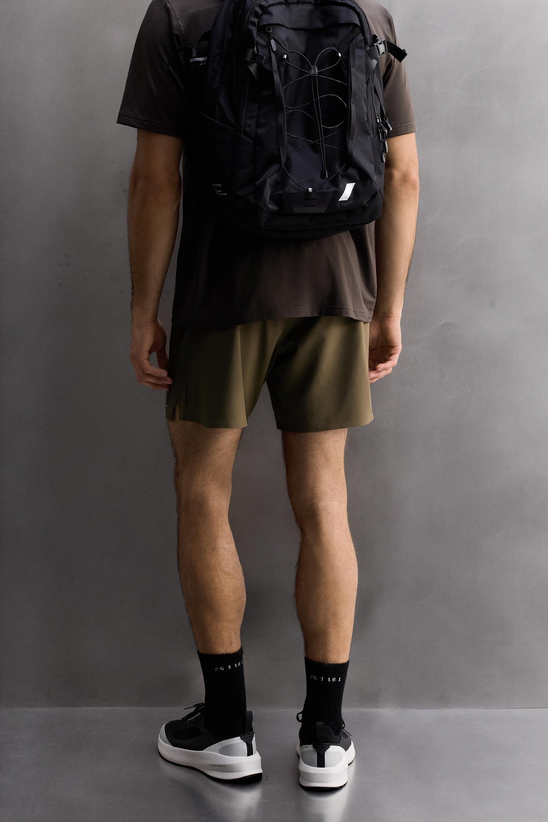 BASIC TRAINING SHORTS - Image 3