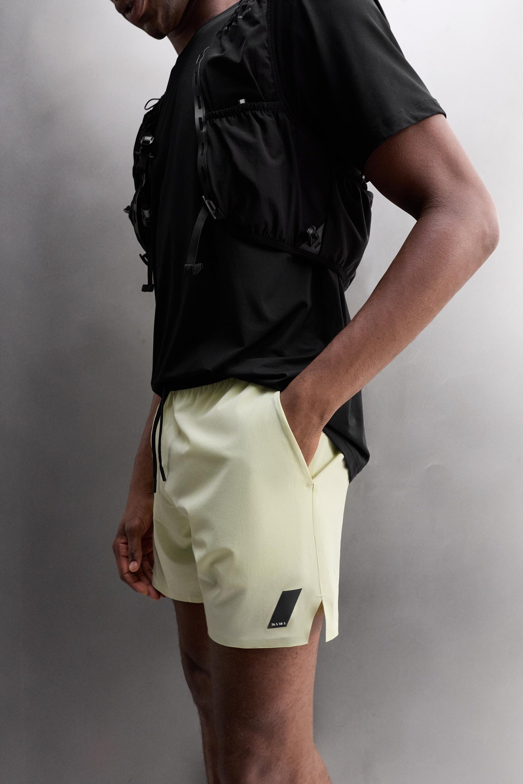 BASIC TRAINING SHORTS - Image 5
