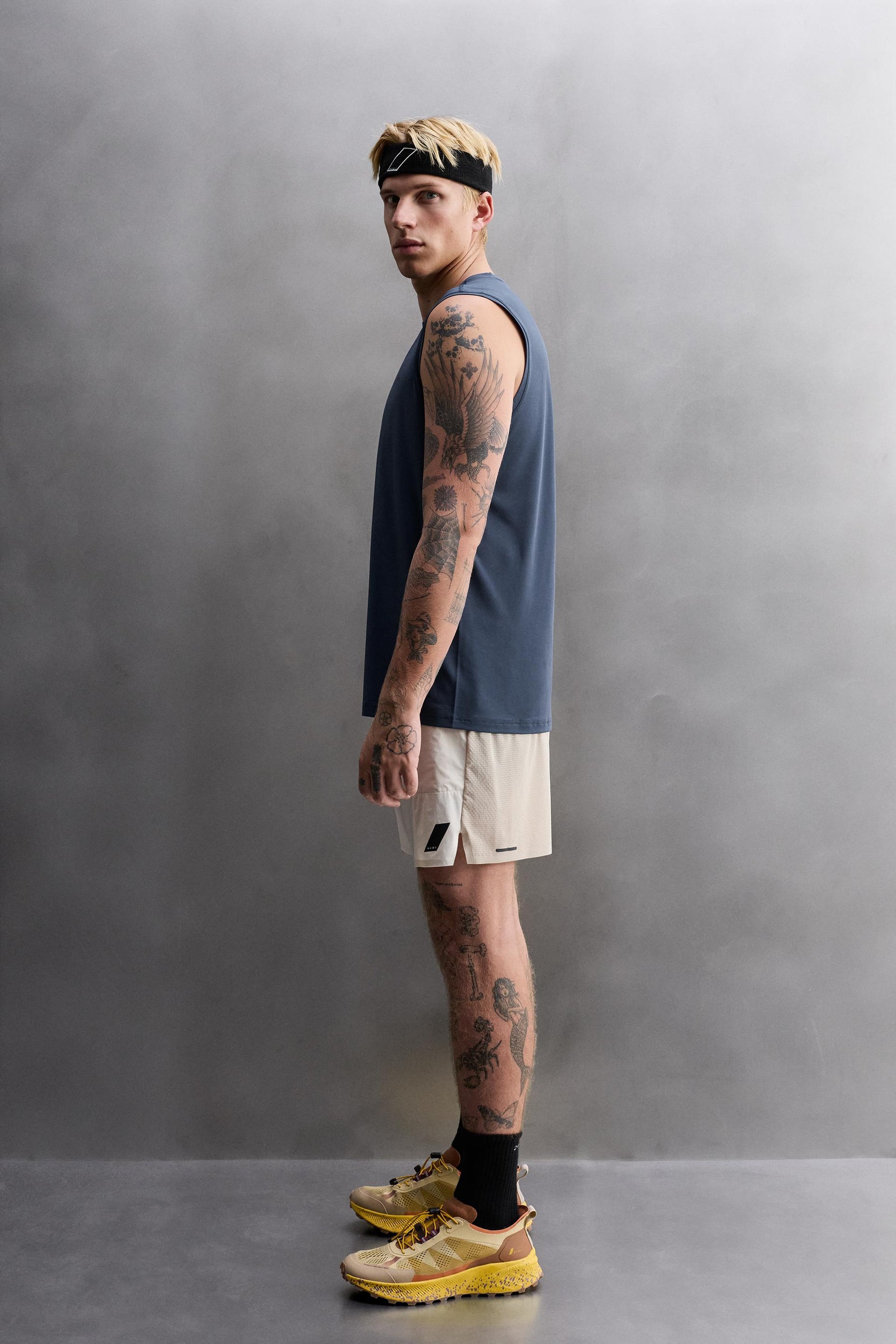 TECHNICAL TANK TOP - Image 4