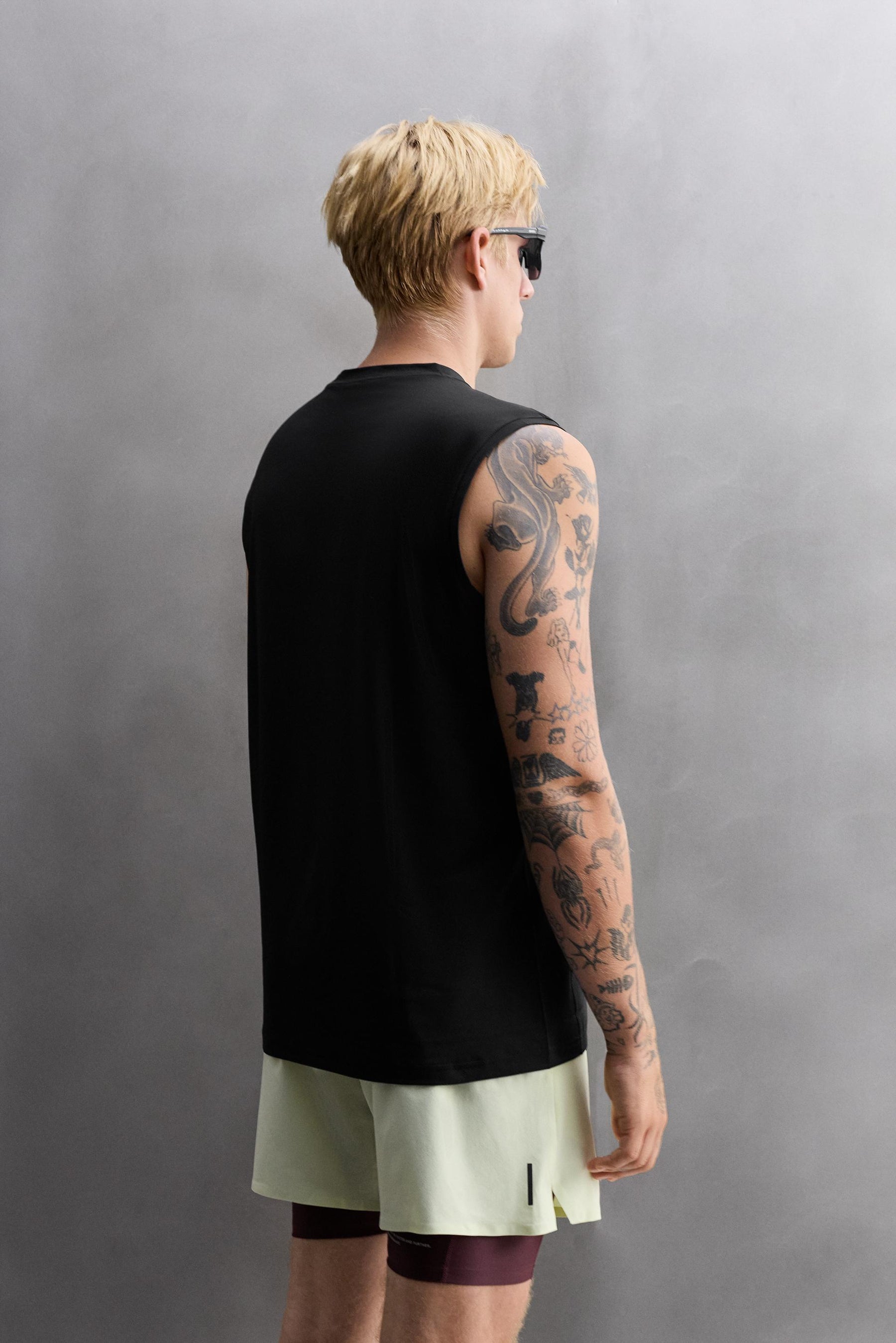 TECHNICAL TANK TOP - Image 3