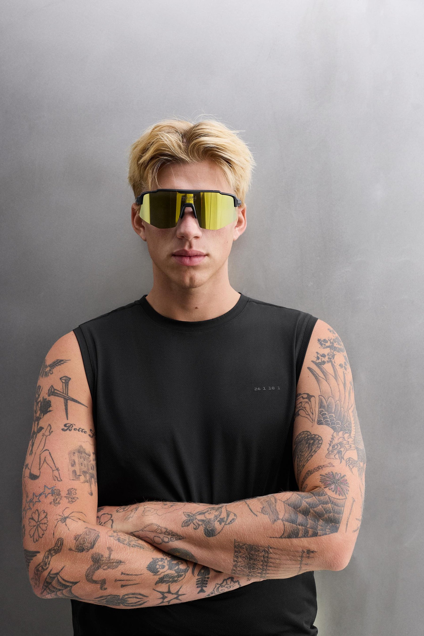 TECHNICAL TANK TOP - Image 5