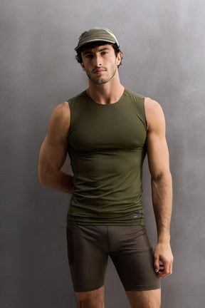 COMPRESSION TANK TOP - Image 2