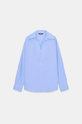 OVERSIZED OXFORD SHIRT