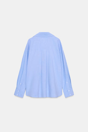 OVERSIZED OXFORD SHIRT