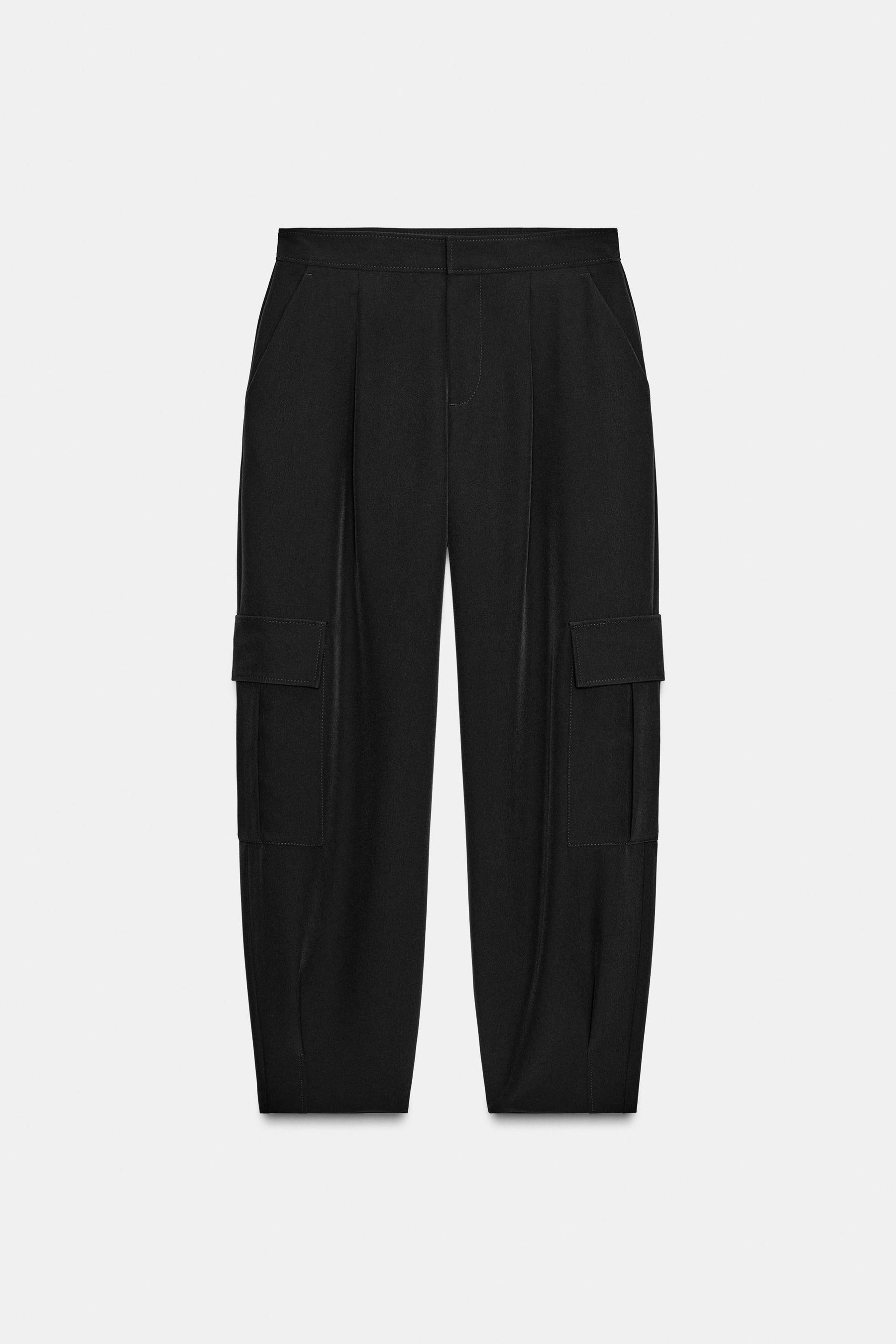 Cargo Trousers