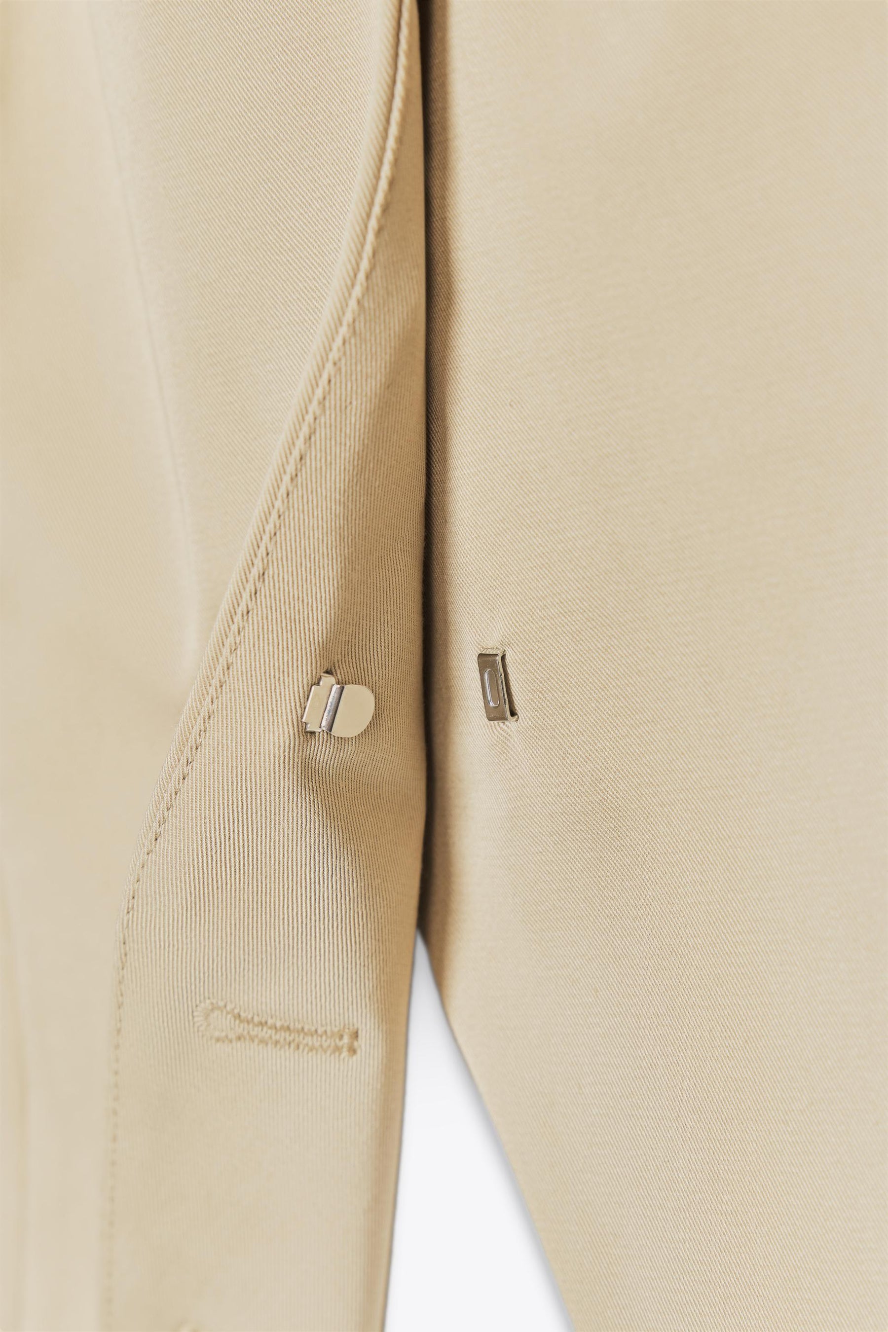 Open-Back Waistcoat Top