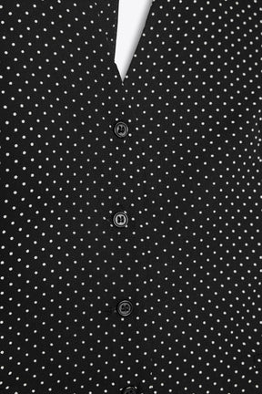 Polka Dot Blouse