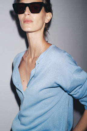 Oversized Knit Sweater