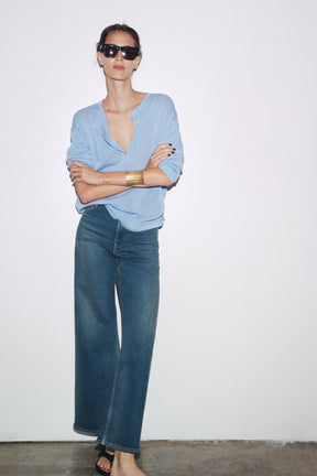 Oversized Knit Sweater