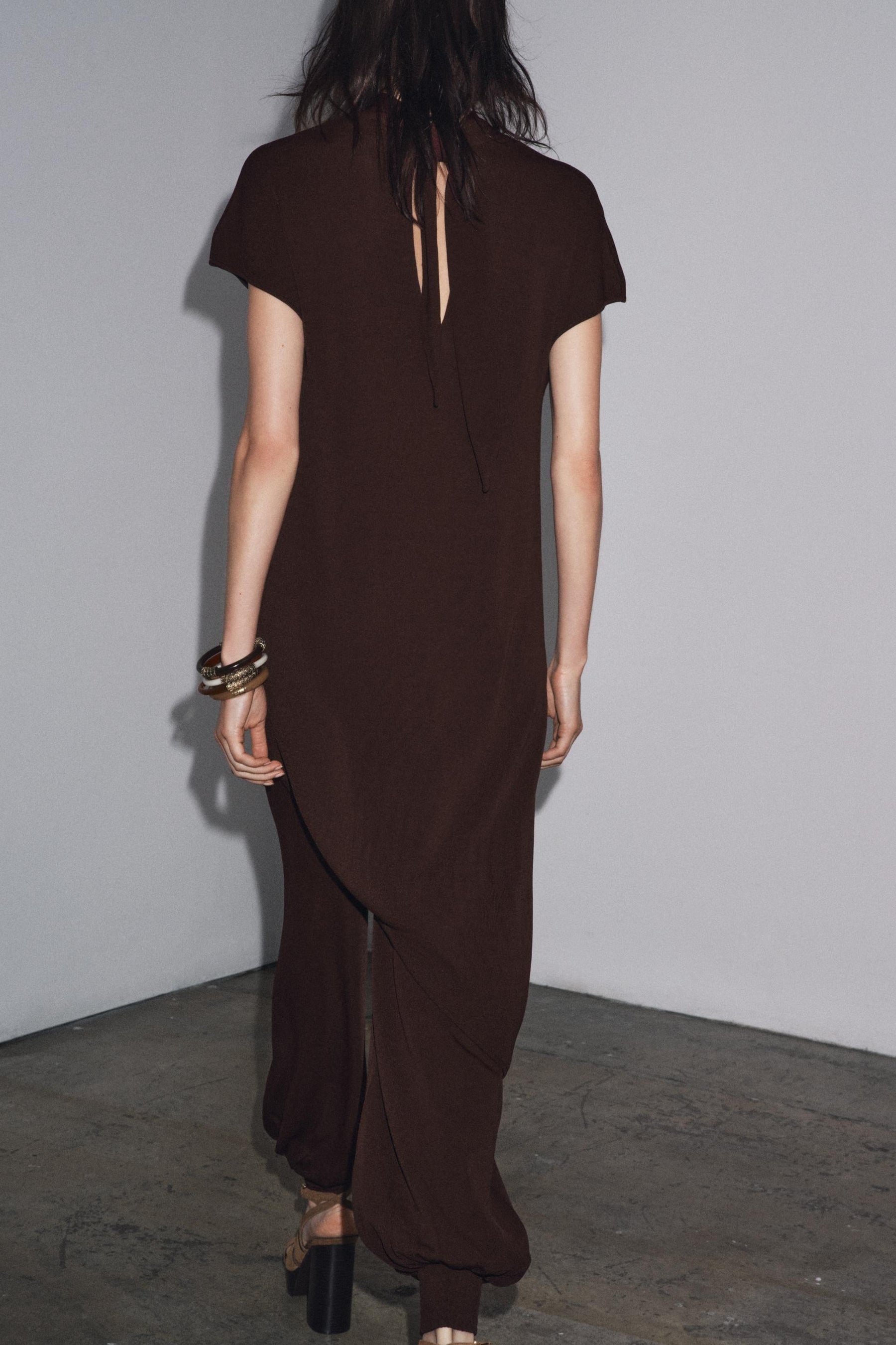 PUFF KNIT TROUSERS - Image 5