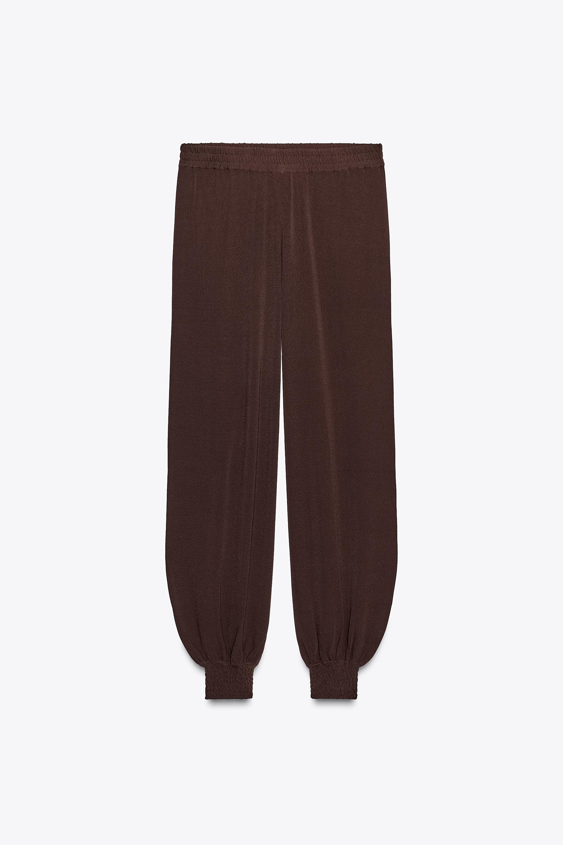 PUFF KNIT TROUSERS - Image 6