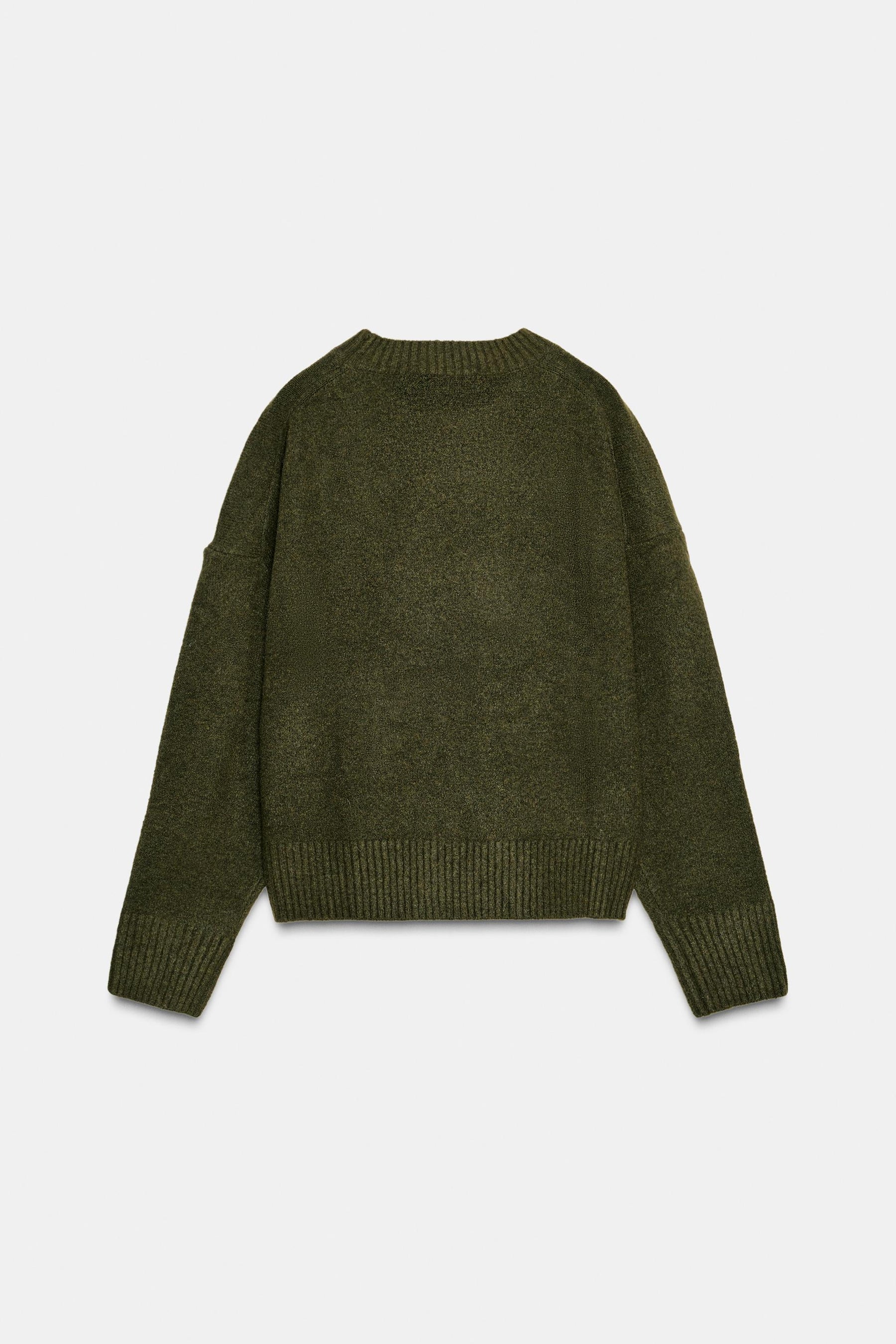 Soft Knit Jumper