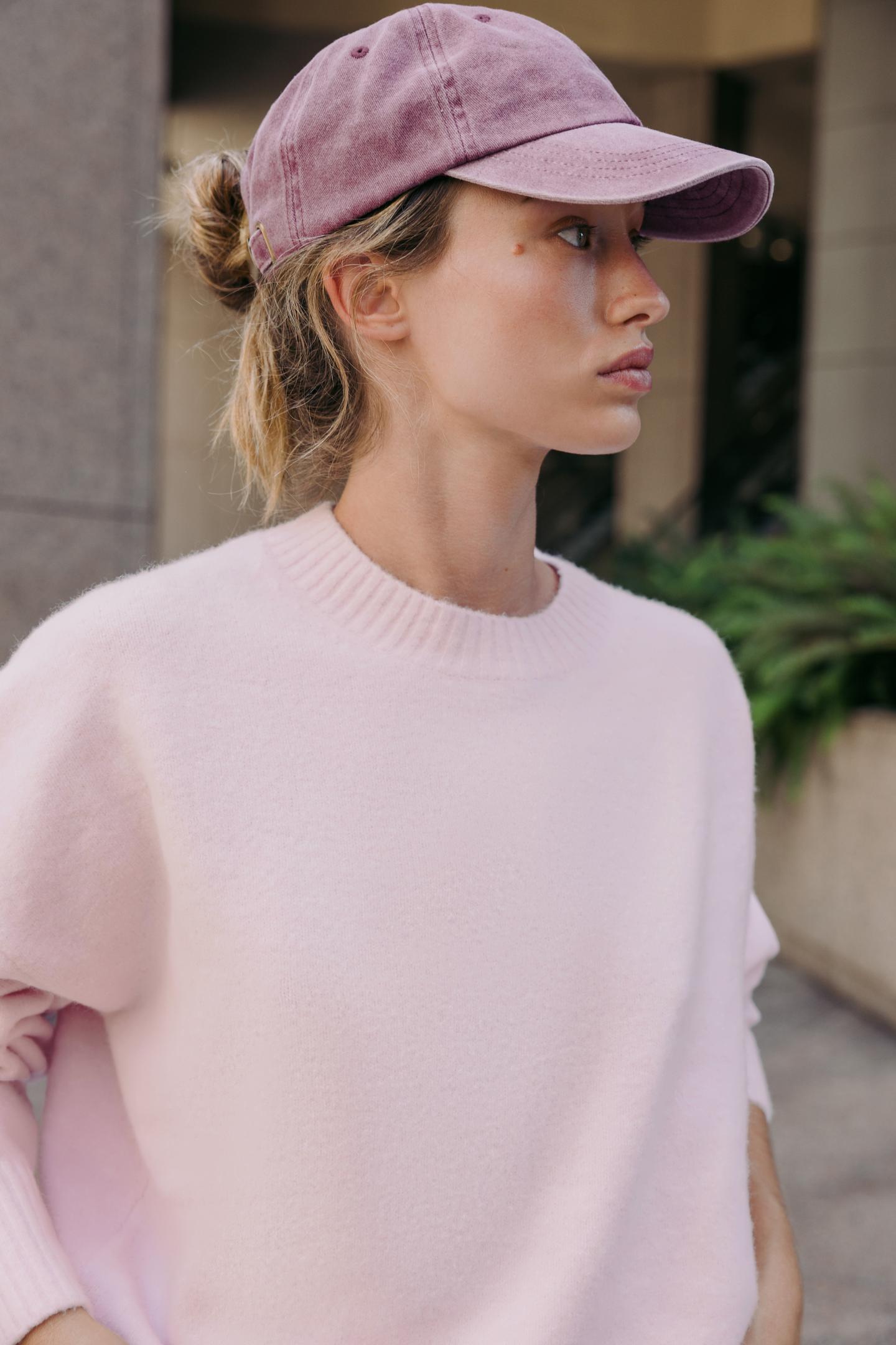 Soft Knit Sweater