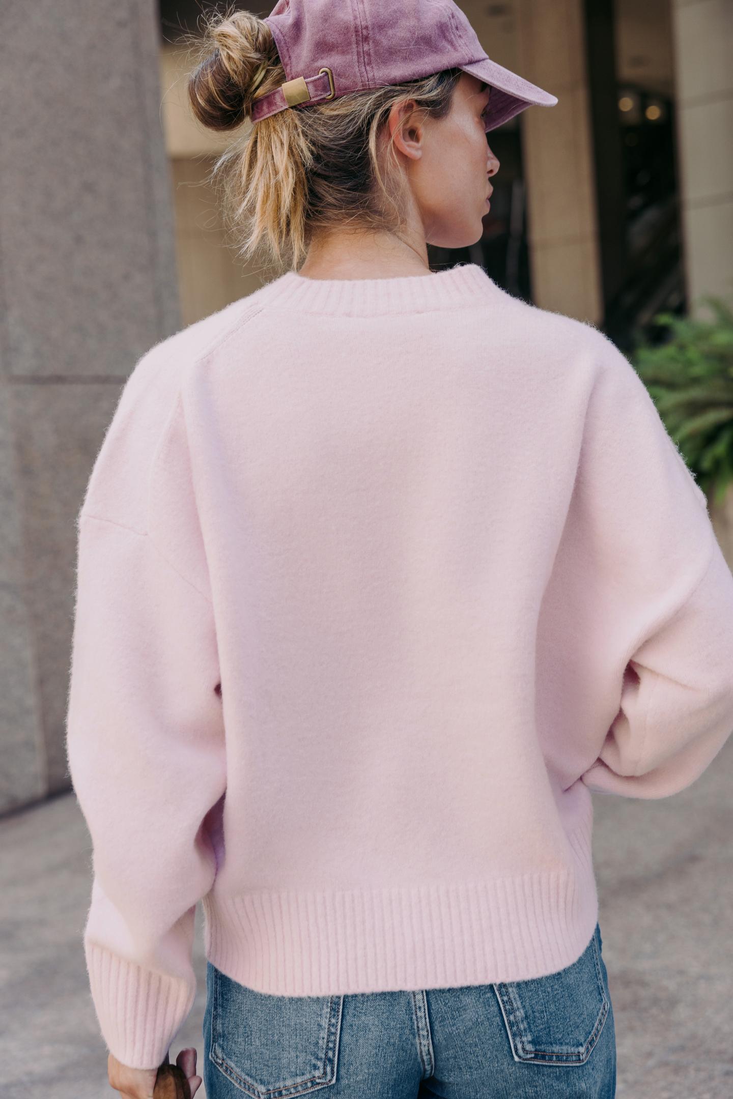 Soft Knit Sweater