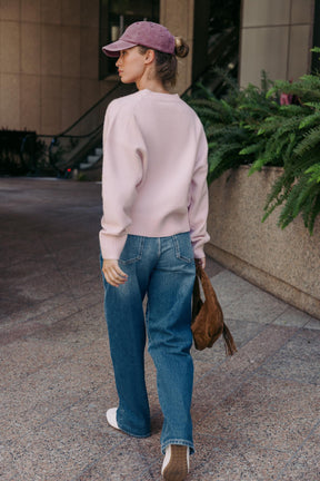 Soft Knit Sweater