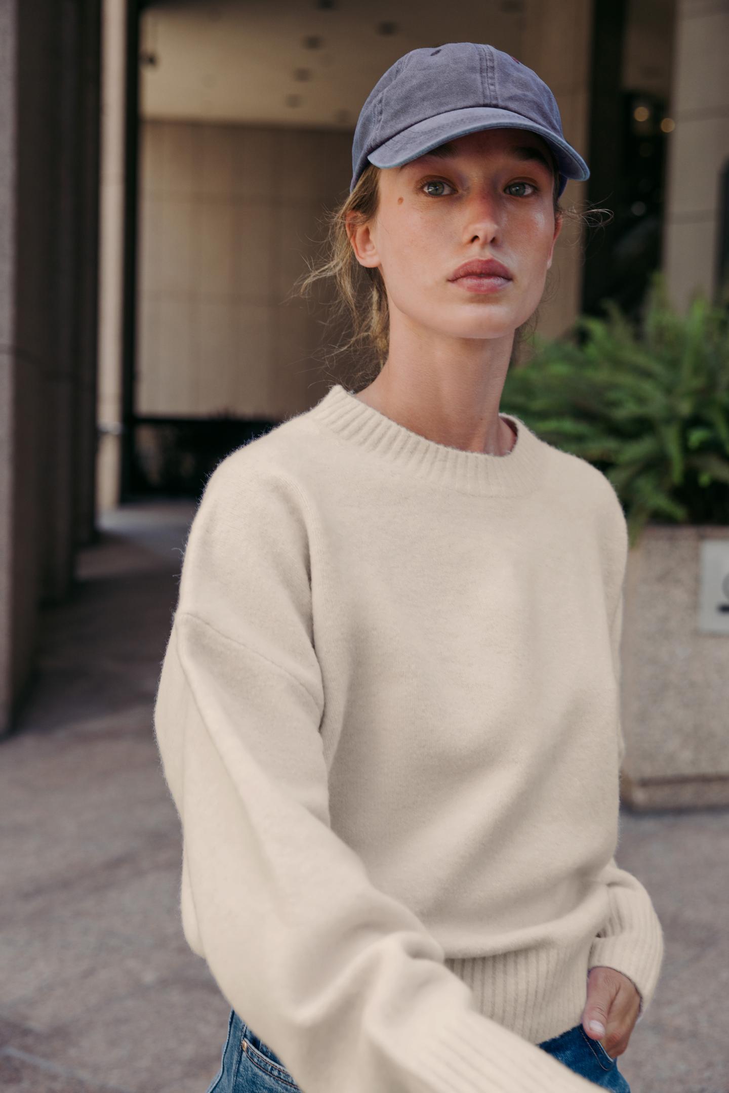 Soft Knit Sweater
