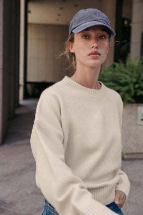 Soft Knit Sweater
