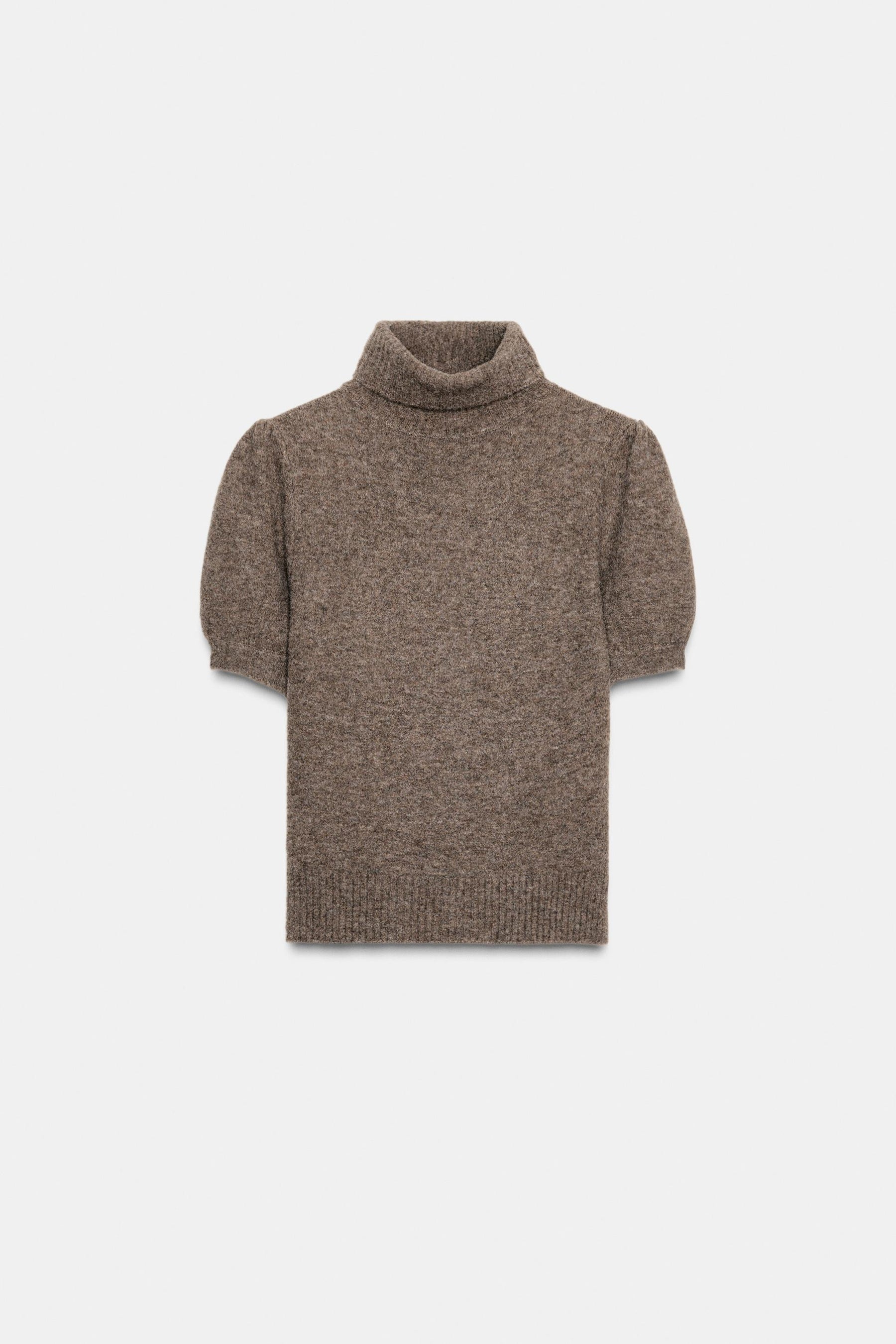 Puff Sleeve Jumper